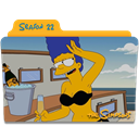 The simpsons S22 icon